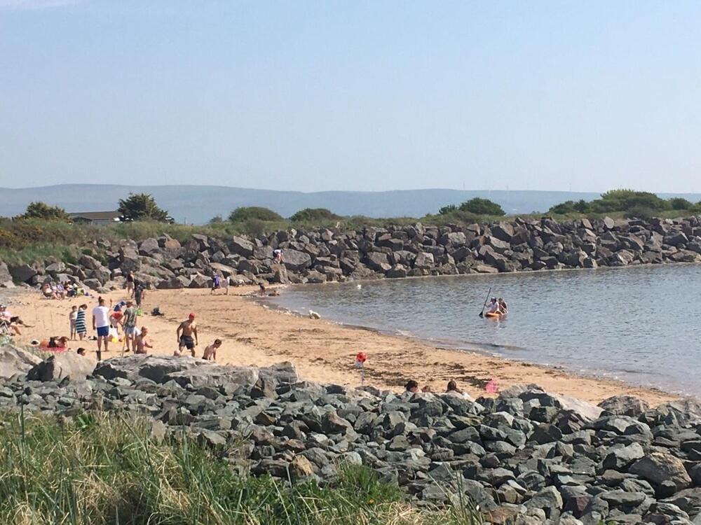 Port Haverigg Millom Exterior photo
