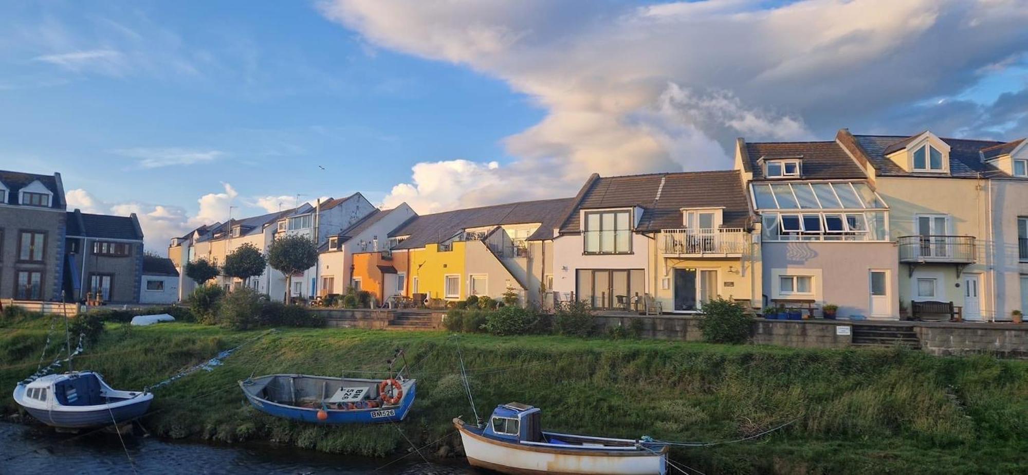 Port Haverigg Millom Exterior photo