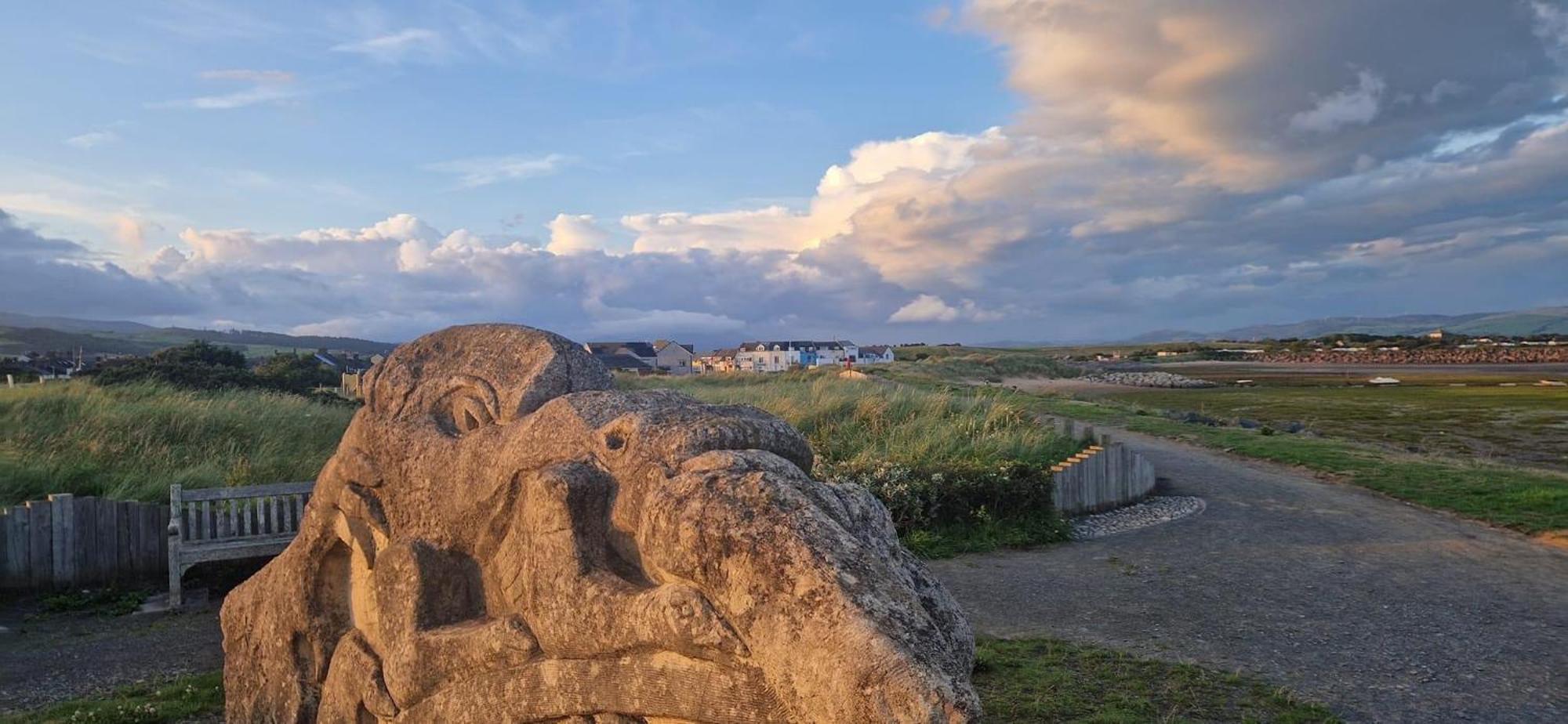Port Haverigg Millom Exterior photo